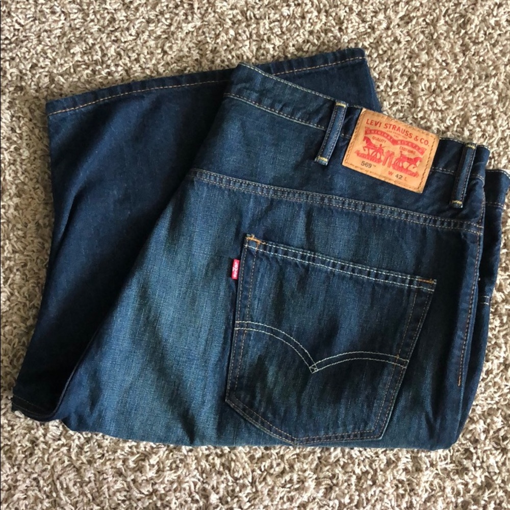 Blue Jean Shorts